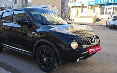 Nissan Juke II, 2011 год, 980 000 рублей, 15 фотография