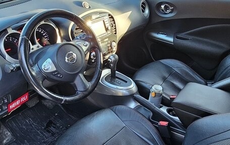 Nissan Juke II, 2011 год, 980 000 рублей, 10 фотография