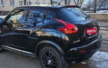 Nissan Juke II, 2011 год, 980 000 рублей, 6 фотография