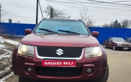 Suzuki Grand Vitara, 2007 год, 700 000 рублей, 5 фотография