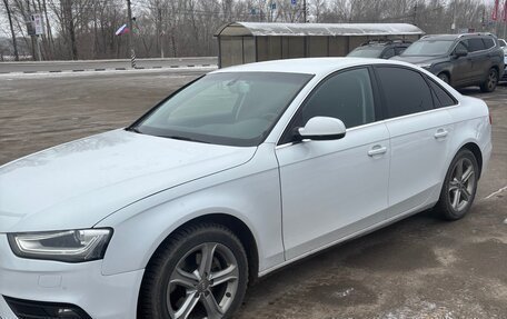 Audi A4, 2013 год, 1 450 000 рублей, 2 фотография