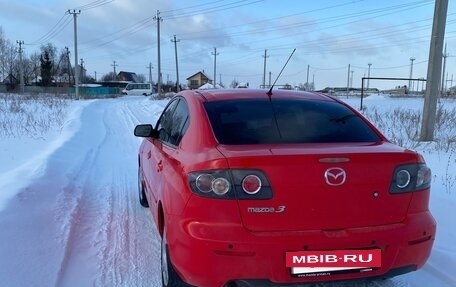 Mazda 3, 2007 год, 600 000 рублей, 2 фотография