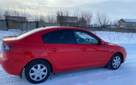 Mazda 3, 2007 год, 600 000 рублей, 4 фотография