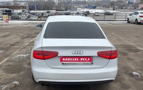 Audi A4, 2013 год, 1 450 000 рублей, 3 фотография