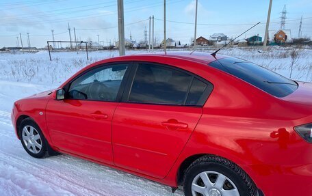 Mazda 3, 2007 год, 600 000 рублей, 6 фотография