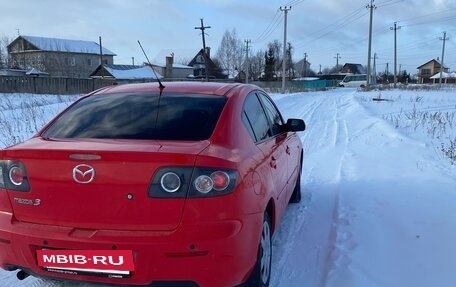 Mazda 3, 2007 год, 600 000 рублей, 3 фотография