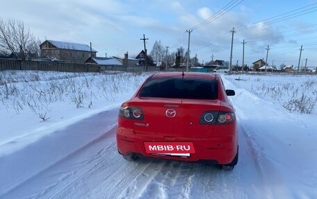 Mazda 3, 2007 год, 600 000 рублей, 5 фотография