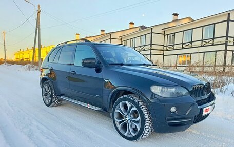 BMW X5, 2007 год, 1 570 000 рублей, 11 фотография