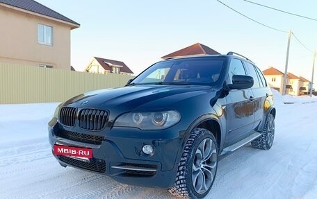 BMW X5, 2007 год, 1 570 000 рублей, 9 фотография