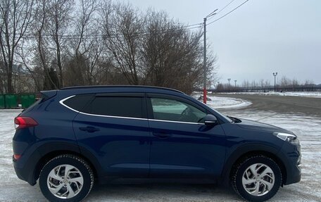 Hyundai Tucson III, 2018 год, 2 310 000 рублей, 2 фотография