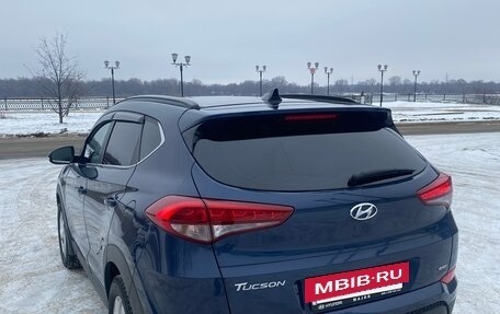 Hyundai Tucson III, 2018 год, 2 310 000 рублей, 3 фотография