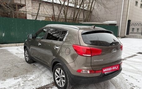 KIA Sportage III, 2014 год, 1 230 000 рублей, 7 фотография