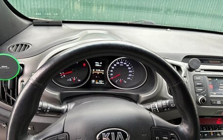 KIA Sportage III, 2014 год, 1 230 000 рублей, 14 фотография