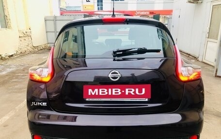 Nissan Juke II, 2015 год, 1 390 000 рублей, 6 фотография