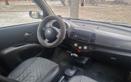 Nissan Micra III, 2005 год, 495 000 рублей, 2 фотография