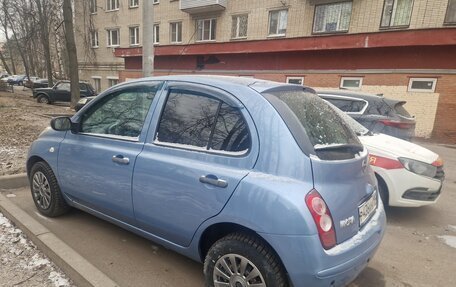 Nissan Micra III, 2005 год, 495 000 рублей, 7 фотография