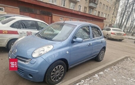 Nissan Micra III, 2005 год, 495 000 рублей, 6 фотография