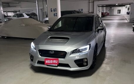 Subaru WRX I рестайлинг, 2017 год, 2 300 000 рублей, 2 фотография