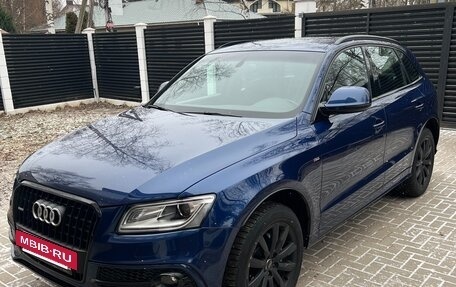 Audi Q5, 2016 год, 2 850 000 рублей, 3 фотография