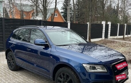 Audi Q5, 2016 год, 2 850 000 рублей, 2 фотография