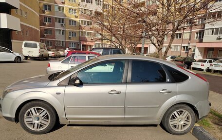 Ford Focus II рестайлинг, 2007 год, 448 500 рублей, 2 фотография