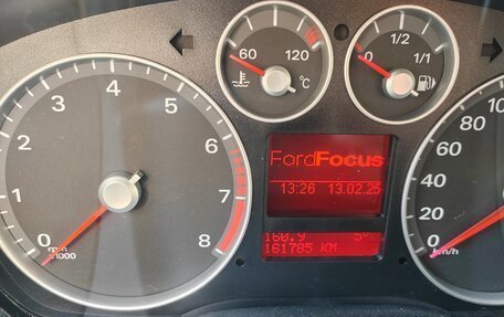 Ford Focus II рестайлинг, 2007 год, 448 500 рублей, 10 фотография