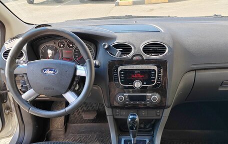 Ford Focus II рестайлинг, 2007 год, 448 500 рублей, 8 фотография