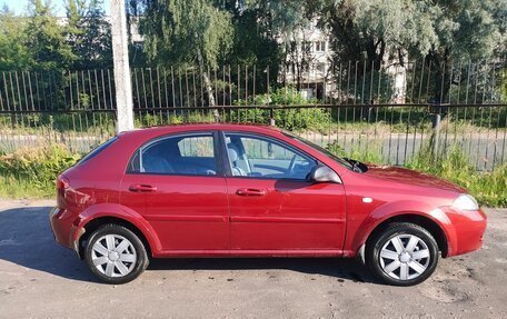 Chevrolet Lacetti, 2008 год, 630 500 рублей, 6 фотография