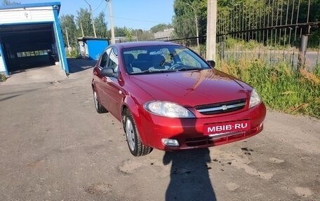 Chevrolet Lacetti, 2008 год, 630 500 рублей, 7 фотография