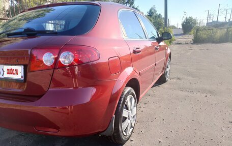 Chevrolet Lacetti, 2008 год, 630 500 рублей, 9 фотография