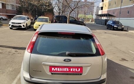 Ford Focus II рестайлинг, 2007 год, 448 500 рублей, 4 фотография