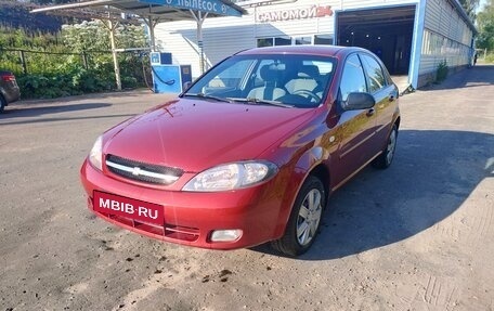 Chevrolet Lacetti, 2008 год, 630 500 рублей, 10 фотография