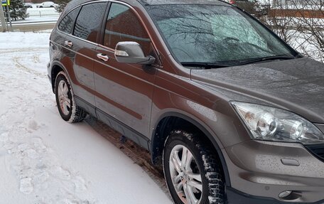 Honda CR-V III рестайлинг, 2012 год, 1 780 000 рублей, 2 фотография