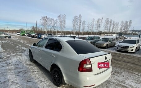 Skoda Octavia, 2013 год, 499 999 рублей, 3 фотография