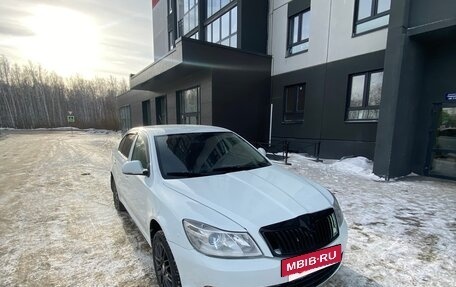 Skoda Octavia, 2013 год, 499 999 рублей, 2 фотография