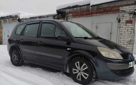 Renault Scenic III, 2008 год, 440 000 рублей, 1 фотография