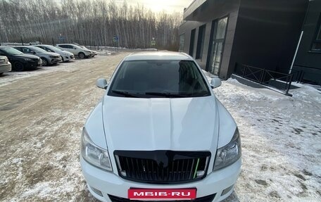 Skoda Octavia, 2013 год, 499 999 рублей, 1 фотография