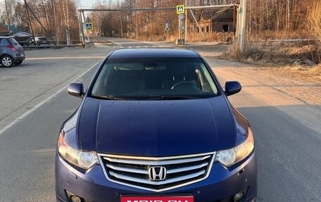 Honda Accord VIII рестайлинг, 2008 год, 1 250 000 рублей, 1 фотография