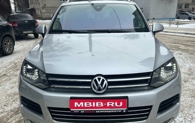 Volkswagen Touareg III, 2013 год, 3 200 000 рублей, 1 фотография