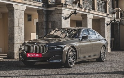 BMW 7 серия, 2021 год, 7 500 000 рублей, 1 фотография