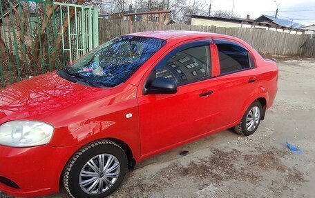 Chevrolet Aveo III, 2007 год, 385 000 рублей, 2 фотография