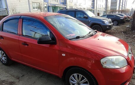 Chevrolet Aveo III, 2007 год, 385 000 рублей, 11 фотография