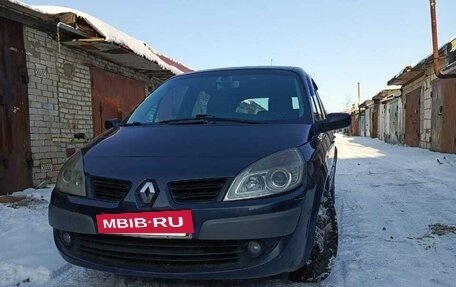 Renault Scenic III, 2008 год, 440 000 рублей, 2 фотография