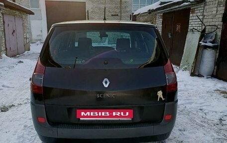 Renault Scenic III, 2008 год, 440 000 рублей, 4 фотография