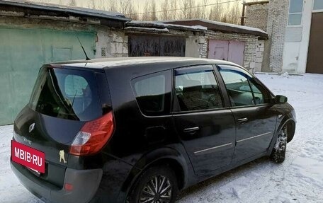 Renault Scenic III, 2008 год, 440 000 рублей, 3 фотография