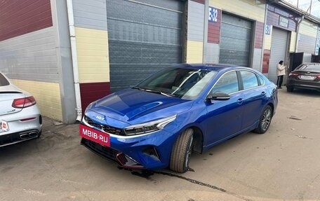 KIA Cerato IV, 2022 год, 2 700 000 рублей, 3 фотография