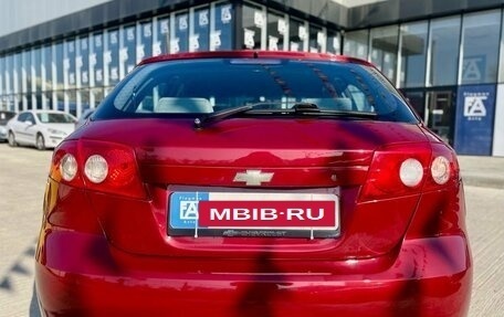 Chevrolet Lacetti, 2008 год, 510 000 рублей, 4 фотография