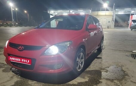 Hyundai i30 I, 2010 год, 710 000 рублей, 8 фотография