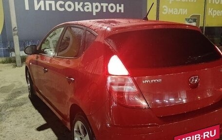 Hyundai i30 I, 2010 год, 710 000 рублей, 6 фотография