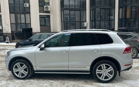 Volkswagen Touareg III, 2013 год, 3 200 000 рублей, 4 фотография